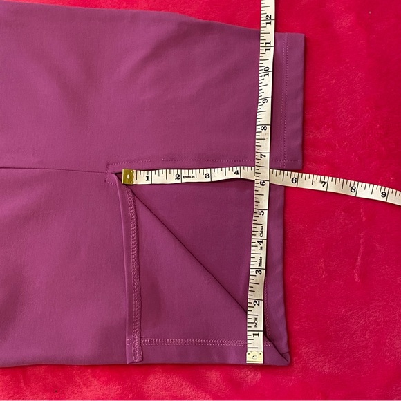 Bebe Purple Pencil Skirt Size XXS - Picture 13 of 16